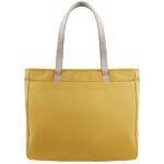 UNIQ laptop bag Hava 16" canary yellow RPET - imagine 2