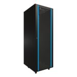 Extralink 37U 600x800 Black | Rackmount cabinet | standing