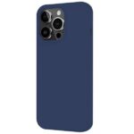 Beline Candy iPhone 14 Pro Max 6.7" Case Navy - imagine 2