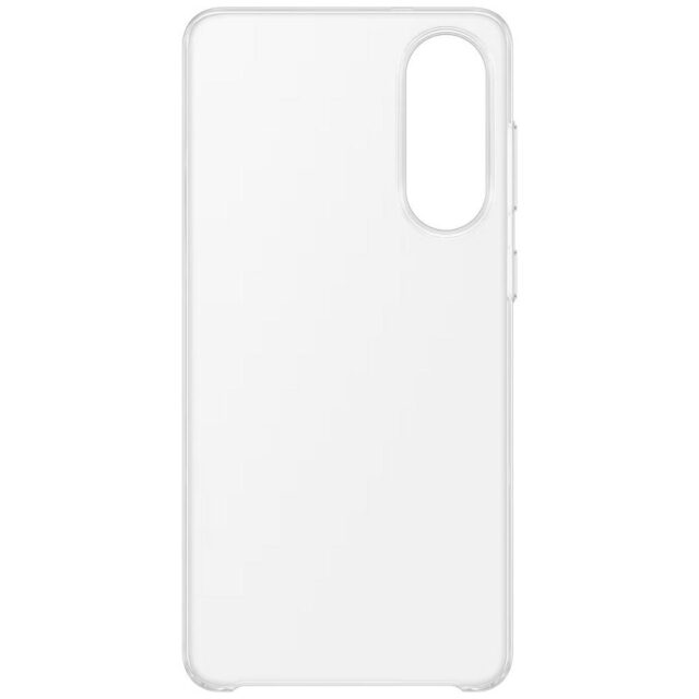 Case Samsung Clear Case for Galaxy  transparent - imagine 5