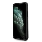 US Polo USHCN65SLHRBK iPhone 11 Pro Max black Silicone Collection - imagine 7