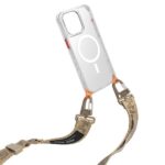 Skinarma Scout XE universal phone lanyard khaki - imagine 4