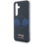 Case Red Bull Two Bulls Logo MagSafe for Samsung Galaxy S25 navy - imagine 6