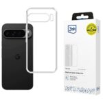 Etui 3MK Clear Case do Google Pixel 10    Pro XL