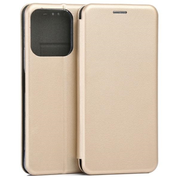 Beline Case Book Magnetic Honor XB5 gold