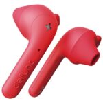 DeFunc True Basic Wireless Headphones Bluetooth 5.0 red 71960 - imagine 2