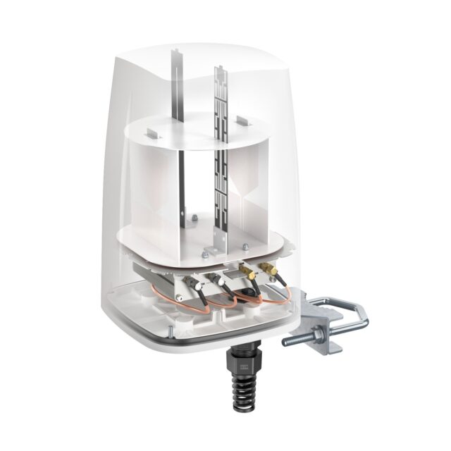 QuWireless QuSpot A360S | LTE + Wi-Fi Antenne | für Teltonika RUT360 - imagine 2