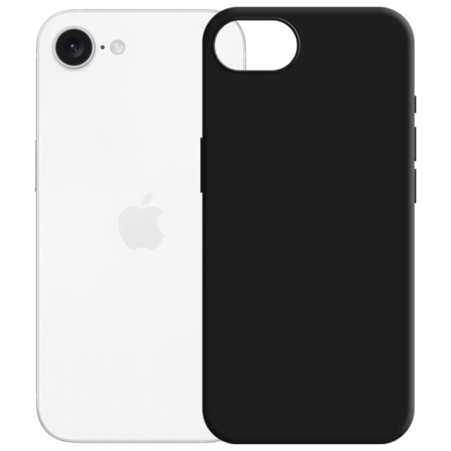 3MK Silicone Case for Apple iPhone   16E - imagine 5