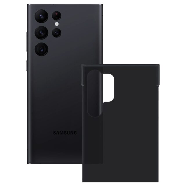 3MK Just20g Matt Case for Samsung Galaxy S24 Ultra - imagine 4