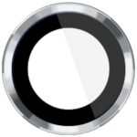 3MK Lens Protection Pro for Apple iPhone 17 Silver - imagine 3