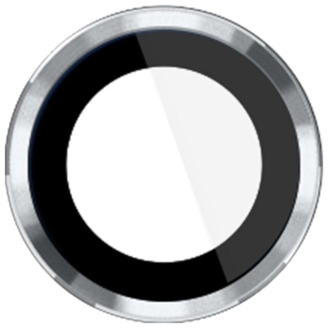 3MK Lens Protection Pro for Apple iPhone 17 Silver - imagine 3