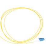 Extralink LC/PC | Pigtail | Single mode, 900um G.657A 1.5m Easy-strip