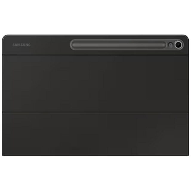 Case Samsung Book Cover Keyboard Slim AI Key for Galaxy Tab S10 FE+ black - imagine 2