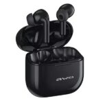 AWEI Bluetooth 5.3 T1 Pro+ Headphones Docking Station Black