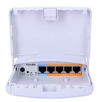 MikroTik PowerBox | Router | RB750P-PBr2, 5x RJ45 100Mb/s, outdoor, waterproof - imagine 3