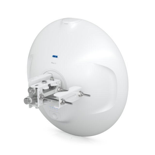 Ubiquiti Wave-LR-EU | CPE | UISP Wave Long-Range, 60 GHz, 2 Gbps, 8 km, RJ45 1000 Mb/s, IPX6 - imagine 9