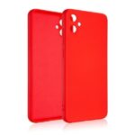 Beline Silicone Case Samsung A05red/red