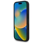 Red Bull RBHMP16S24CFILSK iPhone 16 6.1" hardcase black Carbon Fiber Shiny Logo MagSafe - imagine 5