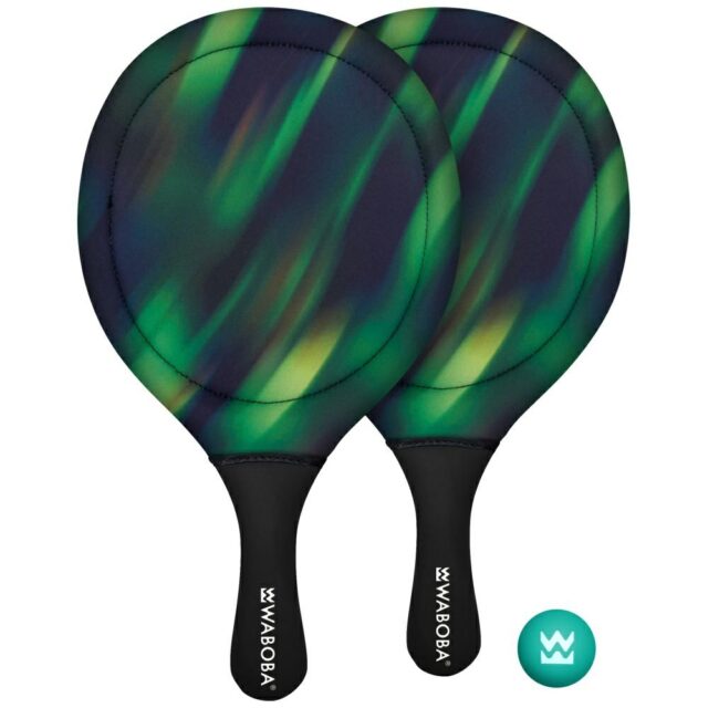 Paddles for playing Waboba Sport Line 2x paddle 1x ball - imagine 4