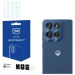 3MK Lens Protect for Motorola Edge 60 Stylus 4pcs