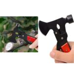 Extralink | Multitool | hammer, axe, pliers, 17in1 - imagine 2