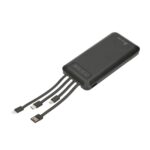 Extralink EPB-083 10000mAh Black | Powerbank | Power bank, USB-C - imagine 9