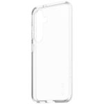 CARE by PanzerGlass Flagship Urban Combat Case for Samsung Galaxy S25 Transparent - imagine 3