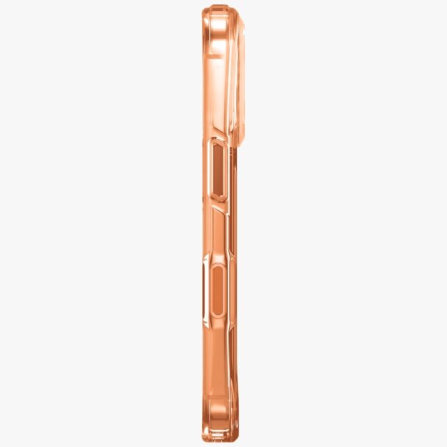 UNIQ LifePro Xtreme Case for iPhone 17 Pro Magclick Charging Orange - imagine 3