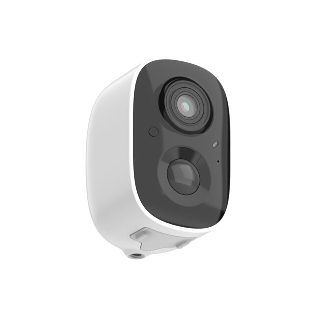 Extralink Protector | IP Camera | Outdoor IP Camera, FullHD, IP65, 5200mAh, EC2000 - imagine 4