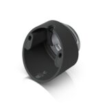 Ubiquiti UACC-Bullet-AB-B | Angled mounting accessory | Black, Bullet Camera Angled Base