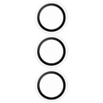 Szkło hartowane na obiektyw PanzerGlass   Hoops Lens Protector do Samsung Galaxy S25 FE przezroczysty - imagine 3