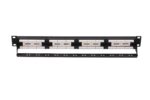 Extralink CAT5E UTP V2 | Patchpanel | 24 port - imagine 4