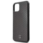 Mercedes MEHCN65RCABK iPhone 11 Pro Max hard case carbon Dynamic Line - imagine 3