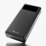 Extralink EPB-112 30000mAh Black | Powerbank | Power bank, USB-C - imagine 2