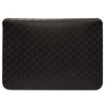 Karl Lagerfeld Sleeve KLCS14SAKLHPK 14" black Saffiano Plaque - imagine 3