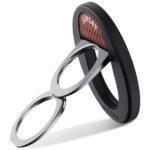 Magnetic holder PITAKA MagEZ Grip 3 MagSafe for phone sunset - imagine 4