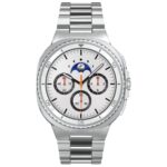 Pasek Spigen Modern Fit do Samsung        Galaxy Watch 8/Classic 40/44/46mm srebrny - imagine 2