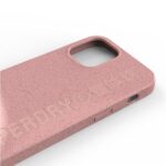 SuperDry Snap iPhone 12/12 Pro Compostable Case różowy/pink 42621 - imagine 5