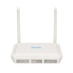HALNy HL-4GMV4 | ONT | GPON ONT B+ SC/APC, AC Wave2, Dual Band 2x2 MIMO, 4x RJ45 1000Mb/s, 1x RJ11 - imagine 3