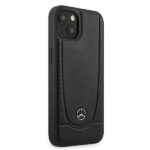 Mercedes MEHCP13MARMBK iPhone 13 / 14 / 15 6,1" hardcase black Urban Line - imagine 4