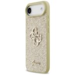 Case Guess Fixed Glitter Big 4G for iPhone Air gold - imagine 2