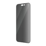PanzerGlass Ultra-Wide Fit iPhone 14 ProMax 6,7" Privacy Screen Protection Antibacterial P2774 - imagine 6