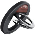 Magnetic holder PITAKA MagEZ Grip 3 MagSafe for phone sunset - imagine 6