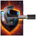 3MK Silky Matt Privacy Film for Realme GT 7 - imagine 3