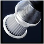 Multifunctional Blower MajesticLine 6 nozzles 16000Pa 6000mAh USB-C blue - imagine 9