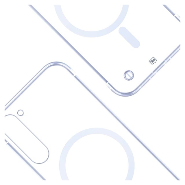 3MK Just20g MagCase for Samsung Galaxy S23+ - imagine 6