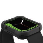 Araree case Flexield Apple Watch 45mm black AR20-01463A - imagine 7