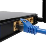 Extralink Kat.6A S/FTP 2m | LAN Patchcord | Copper twisted pair, 10Gbps - imagine 7