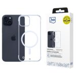 3MK Just20g MagCase for  iPhone 15