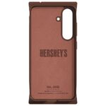 Case Samsung Hershey`s Milk Chocolate Snack for Galaxy S25 brown - imagine 3